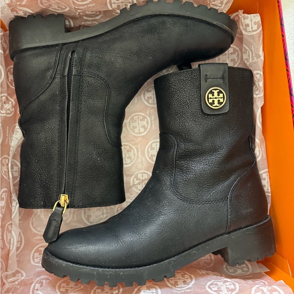 Tory Burch Oakridge Bootie - Picture 6 of 7